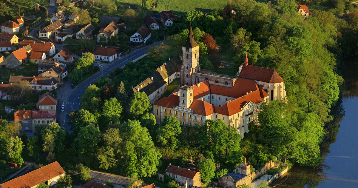 Klášter Sázava – foto 1