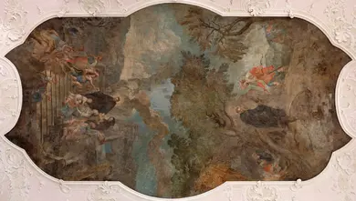 Концерт Tamburaši Original в монастыре Сазава